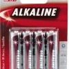 Ansmann Αλκαλικές Μπαταρίες AA 1.5V 4τμχ