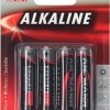 Ansmann Αλκαλικές Μπαταρίες AA 1.5V 4τμχ