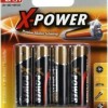 Ansmann Αλκαλικές Μπαταρίες AA 1.5V 4τμχ