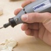Dremel Σετ Φρέζες για Ξύλο 3τμχ
