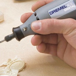 Dremel Σετ Φρέζες για Ξύλο 3τμχ