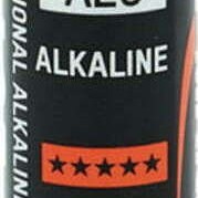 Ansmann Αλκαλική Μπαταρία A23 12V 1τμχ