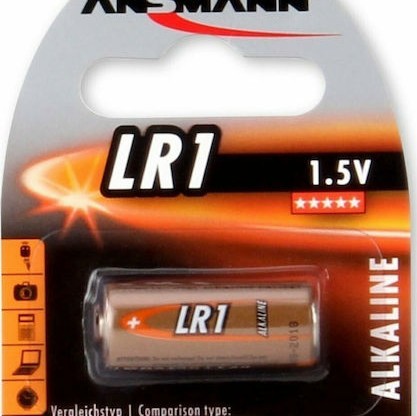 Ansmann Αλκαλική Μπαταρία N 1.5V 1τμχ