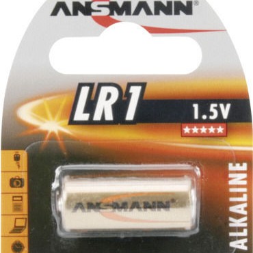 Ansmann Αλκαλική Μπαταρία N 1.5V 1τμχ