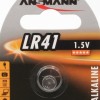 Ansmann Αλκαλική Μπαταρία Ρολογιών LR41 1.5V 1τμχ