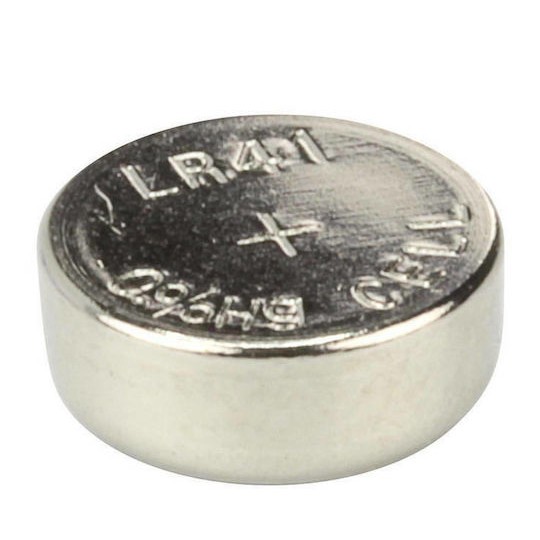 Ansmann Αλκαλική Μπαταρία Ρολογιών LR41 1.5V 1τμχ