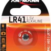 Ansmann Αλκαλική Μπαταρία Ρολογιών LR41 1.5V 1τμχ