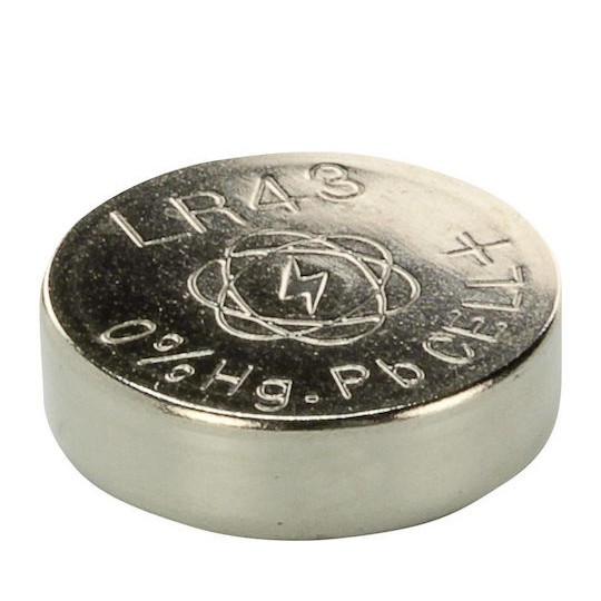 Ansmann Αλκαλική Μπαταρία Ρολογιών LR43 1.5V 1τμχ