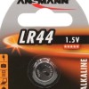 Ansmann Αλκαλική Μπαταρία Ρολογιών LR44 1.5V 1τμχ