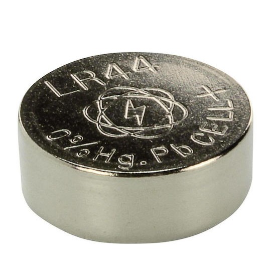 Ansmann Αλκαλική Μπαταρία Ρολογιών LR44 1.5V 1τμχ