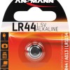 Ansmann Αλκαλική Μπαταρία Ρολογιών LR44 1.5V 1τμχ