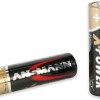 Ansmann X-Power Αλκαλικές Μπαταρίες AA 1.5V 2τμχ