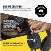 Corsair HS55 Stereo Over Ear Gaming Headset με σύνδεση 3.5mm Carbon