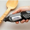 Dremel Σετ Φρέζες για Μέταλλο \ Ξύλο \ Πλαστικό 2τμχ