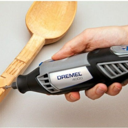 Dremel Σετ Φρέζες για Μέταλλο \ Ξύλο \ Πλαστικό 2τμχ