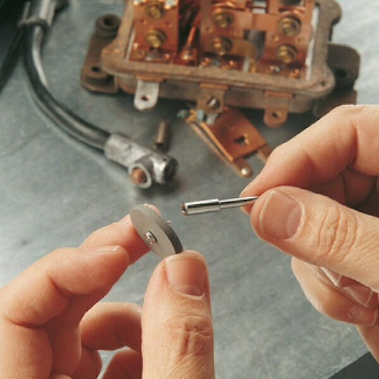 Dremel 402 Αναλώσιμα Πολυεργαλείων 4τμχ 26150402JA