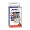 Dremel SC406 38.0mm Speedclic Starter Set Δίσκος Κοπής Μετάλλου 38mm 2τμχ 2615S406JC