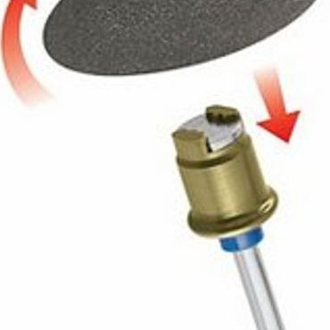 Dremel EZ Speed Click SC413 Δίσκος Λείανσης Ξύλου 30mm 6τμχ