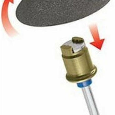 Dremel EZ Speed Click SC413 Δίσκος Λείανσης Ξύλου 30mm 6τμχ