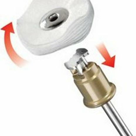 Dremel 423S SC Πανί Δίσκου 25x5mm