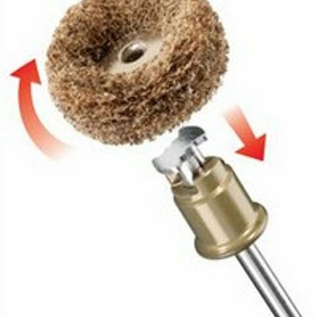 Dremel Speedclic 511S Συρματόβουρτσα για Δράπανο Σετ 2τμχ