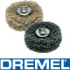 Dremel Speedclic 511S Συρματόβουρτσα για Δράπανο Σετ 2τμχ