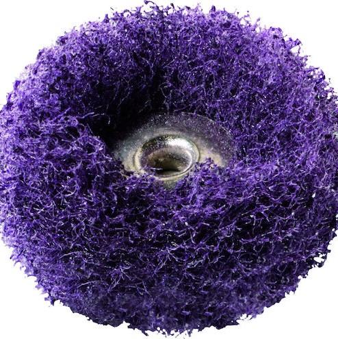 Dremel 512S SC Βούρτσες Γυαλίσματος Φινιρίσματος 2τμχ