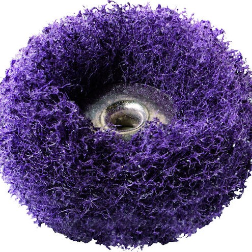 Dremel 512S SC Βούρτσες Γυαλίσματος Φινιρίσματος 2τμχ