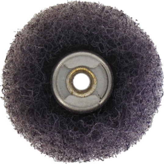 Dremel 512S SC Βούρτσες Γυαλίσματος Φινιρίσματος 2τμχ