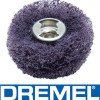 Dremel 512S SC Βούρτσες Γυαλίσματος Φινιρίσματος 2τμχ