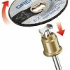 Dremel Speed Click SC541 Δίσκος Λείανσης Μετάλλου 38mm 2τμχ