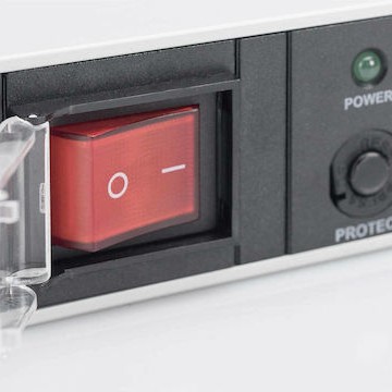 Digitus Πολύπριζο Ασφαλείας 7 Θέσεων DN-95403