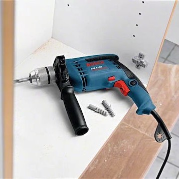 Bosch GSB 13 RE Professional Κρουστικό Δράπανο 600W
