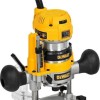Dewalt Κάθετη Φρέζα 900W με Ρύθμιση Ταχύτητας και με Σύστημα Αναρρόφησης