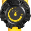 Dewalt D26411 Πιστόλι Θερμού Αέρα 1800W με Ρύθμιση Θερμοκρασίας εως και 600°C