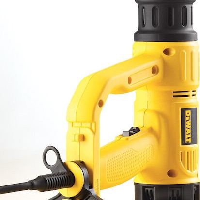 Dewalt D26411 Πιστόλι Θερμού Αέρα 1800W με Ρύθμιση Θερμοκρασίας εως και 600°C