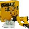 Dewalt D26411 Πιστόλι Θερμού Αέρα 1800W με Ρύθμιση Θερμοκρασίας εως και 600°C