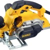 Dewalt Πλάνη 1050W με Σύστημα Αναρρόφησης