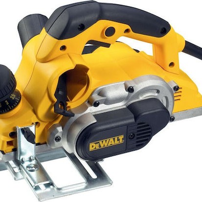 Dewalt Πλάνη 1050W με Σύστημα Αναρρόφησης