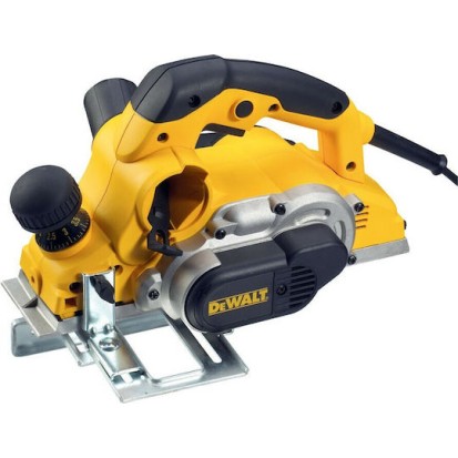 Dewalt Πλάνη 1050W με Σύστημα Αναρρόφησης