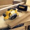 Dewalt Πλάνη 1050W με Σύστημα Αναρρόφησης