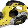 Dewalt Πλάνη 1050W με Σύστημα Αναρρόφησης