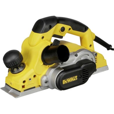 Dewalt Πλάνη 1050W με Σύστημα Αναρρόφησης