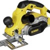 Dewalt Πλάνη 1050W με Σύστημα Αναρρόφησης
