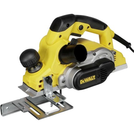 Dewalt Πλάνη 1050W με Σύστημα Αναρρόφησης