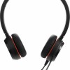 Jabra Evolve 20SE MS Stereo On Ear Multimedia Ακουστικά με μικροφωνο και σύνδεση USB-A