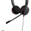 Jabra Evolve 20SE MS Stereo On Ear Multimedia Ακουστικά με μικροφωνο και σύνδεση USB-A