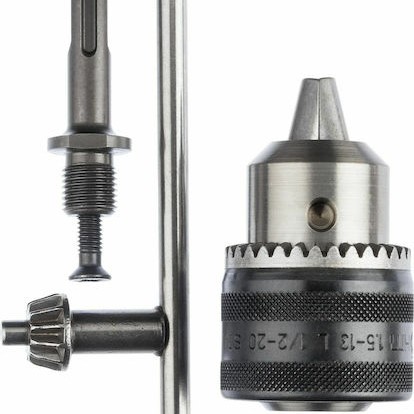 Bosch 2607000982 Τσοκ με Κλειδί & Αντάπτορα SDS 13mm