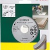 Bosch Δίσκος Κοπής Δομικών Υλικών 125mm 2607019473