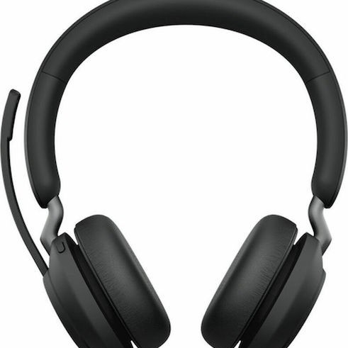 Jabra Evolve2 65 VOIP Headset Link380a MS Stereo Black (26599-999-989)